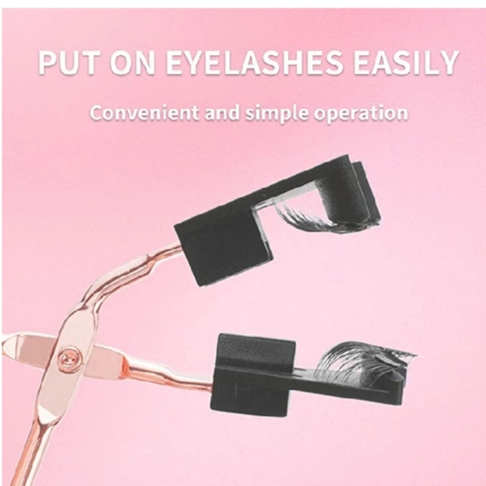 Magnetic Eyelash Applicator Tool
